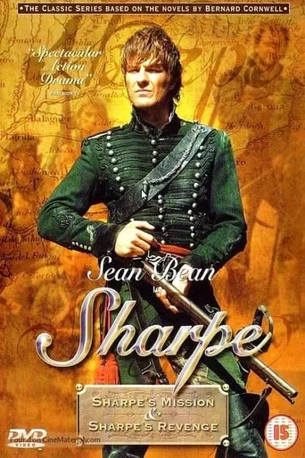 Póster de Sharpe's Mission