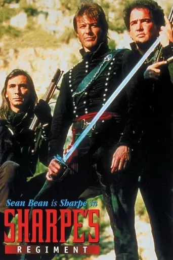 Póster de Sharpe's Regiment