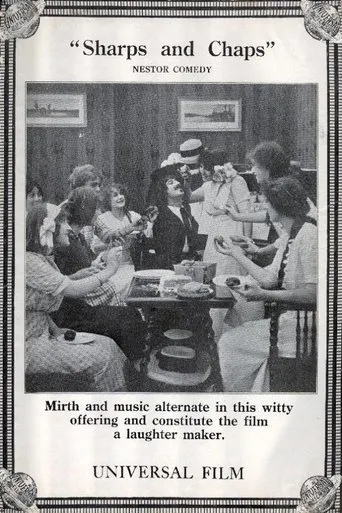 Póster de Sharps and Chaps