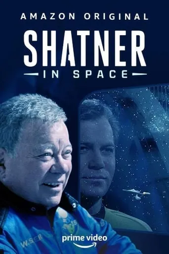 Póster de Shatner in Space