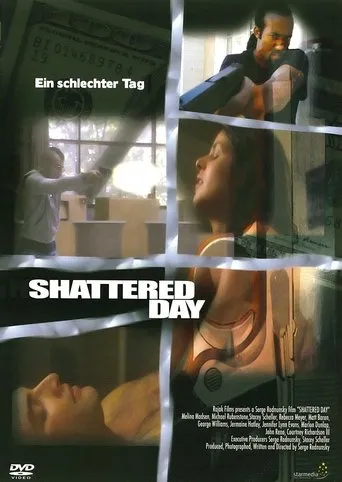 Póster de Shattered Day