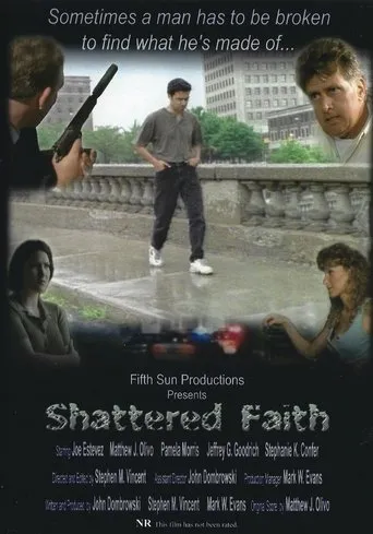 Póster de Shattered Faith
