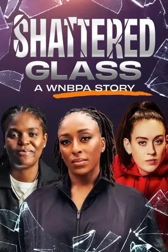 Póster de Shattered Glass: A WNBPA Story