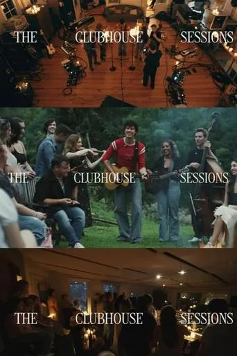 Póster de Shawn Mendes: The Clubhouse Sessions
