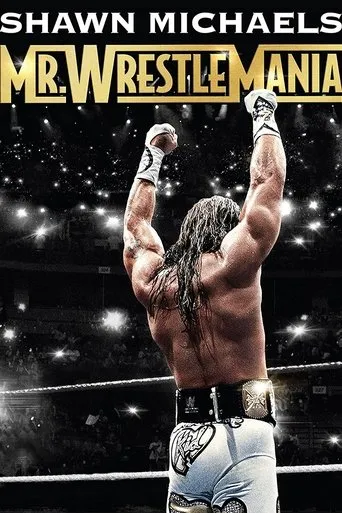 Póster de Shawn Michaels: Mr Wrestlemania