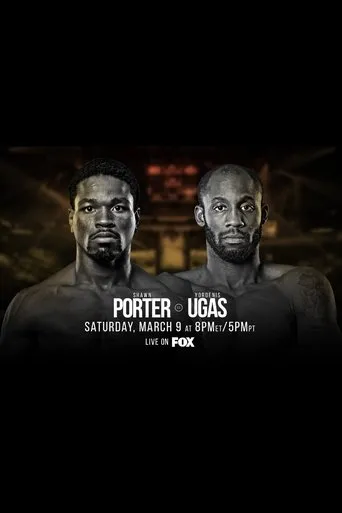 Póster de Shawn Porter vs. Yordenis Ugas