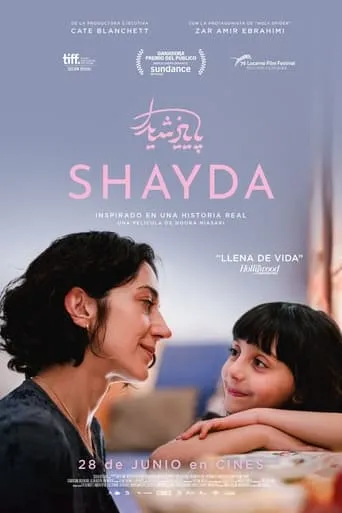 Póster de Shayda
