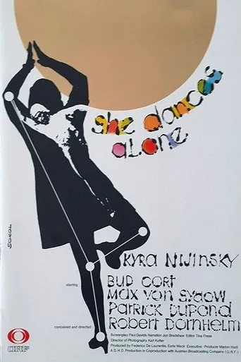 Póster de She Dances Alone