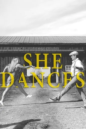 Póster de She Dances