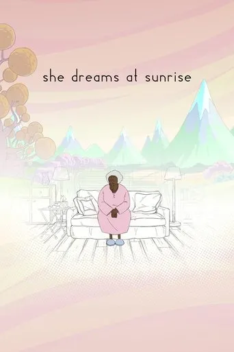 Póster de She Dreams At Sunrise