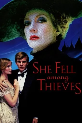 Póster de She Fell Among Thieves