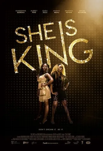 Póster de She Is King