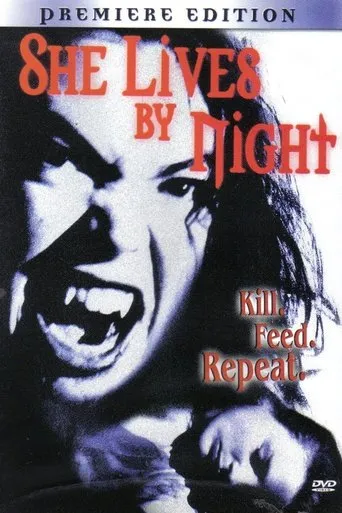 Póster de She Lives by Night