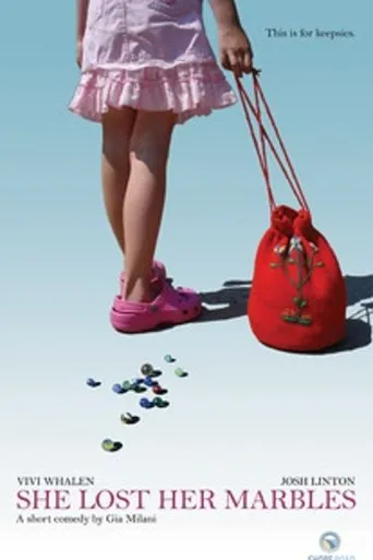 Póster de She Lost Her Marbles