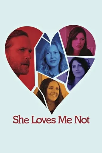 Póster de She Loves Me Not