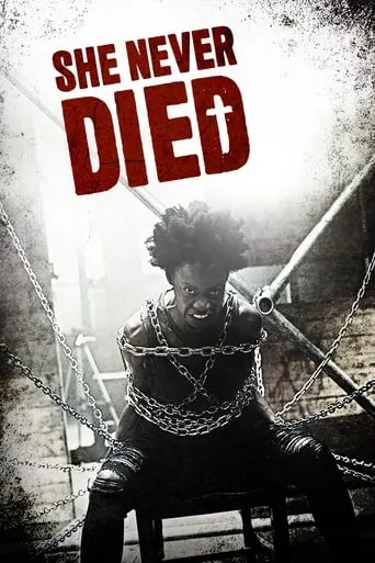 Póster de She Never Died
