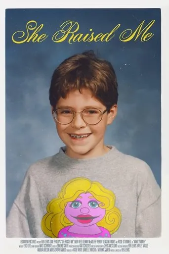 Póster de She Raised Me