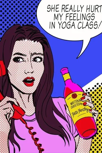 Póster de She Really Hurt My Feelings in Yoga Class