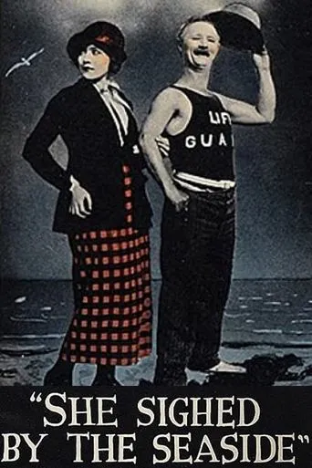 Póster de She Sighed by the Seaside