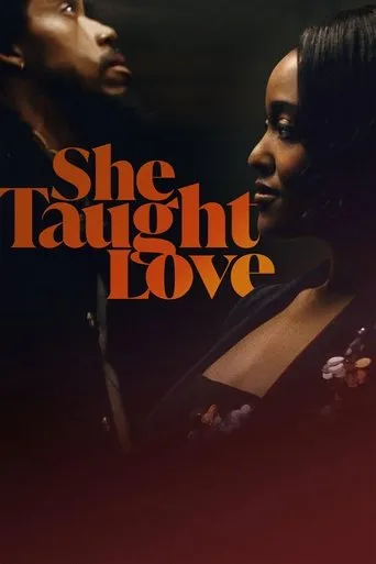 Póster de She Taught Love