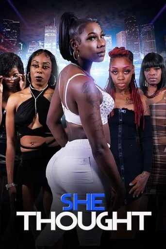 Póster de She Thought
