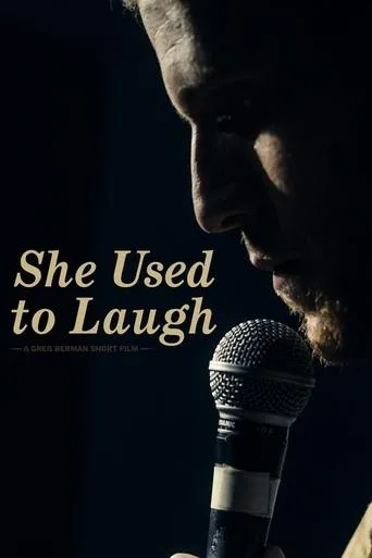 Póster de She Used to Laugh