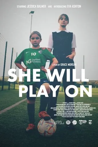 Póster de She Will Play On