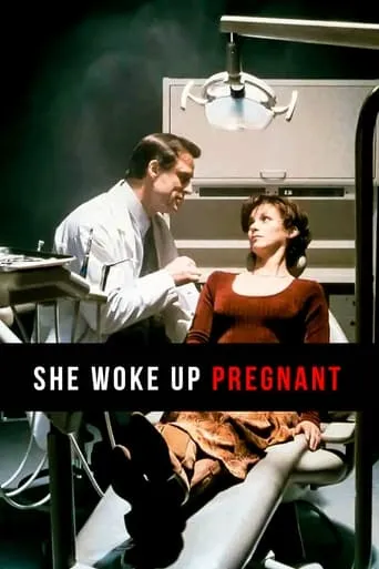 Póster de She Woke Up Pregnant