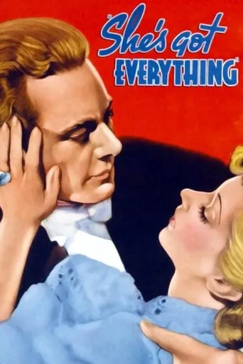 Póster de She's Got Everything