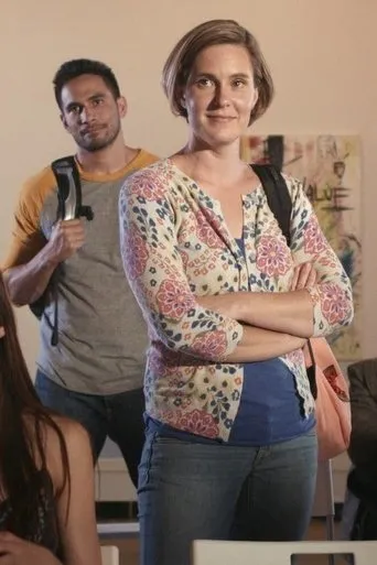 Póster de She's Just Making It Up