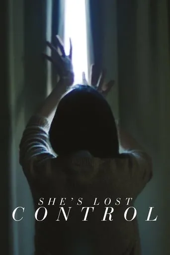 Póster de She's Lost Control