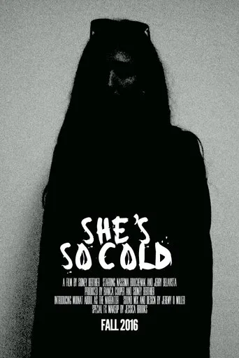 Póster de She's So Cold