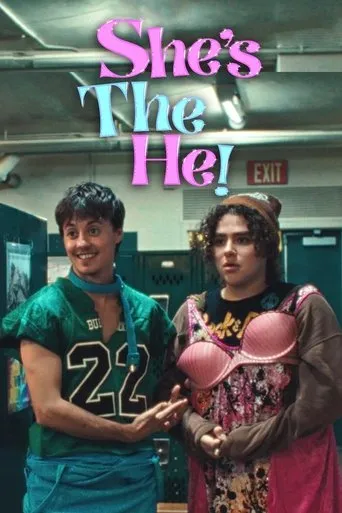 Póster de She's the He