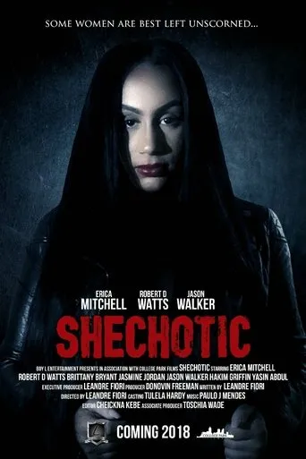 Póster de SheChotic