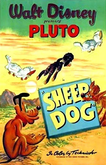 Póster de Sheep Dog