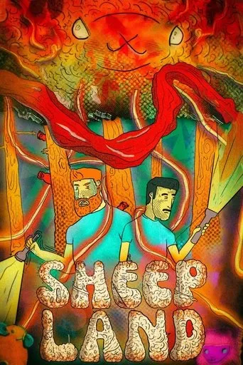 Póster de Sheepland