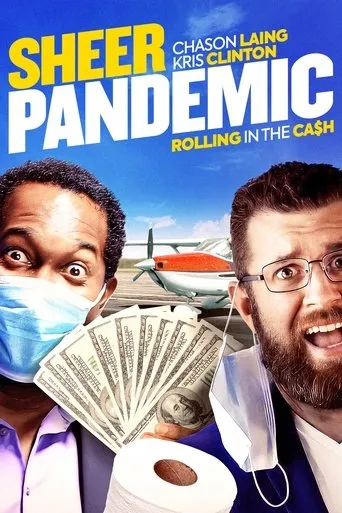 Póster de Sheer Pandemic