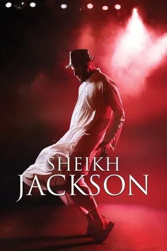 Póster de Sheikh Jackson