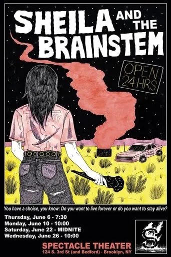 Póster de Sheila and the Brainstem