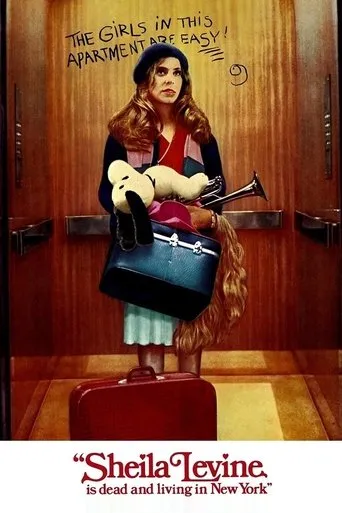Póster de Sheila Levine Is Dead and Living in New York