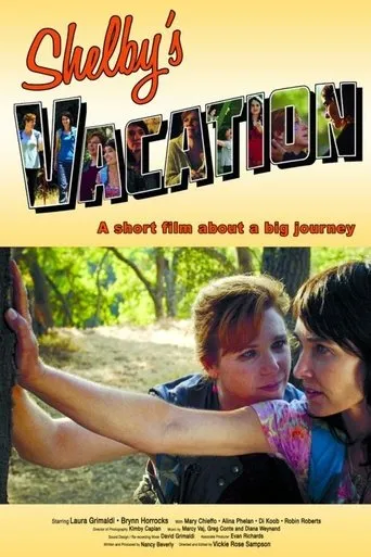 Póster de Shelby's Vacation