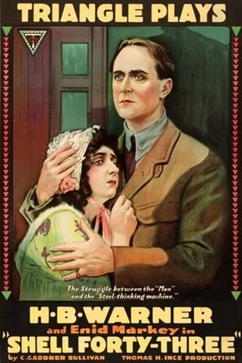 Póster de Shell 43