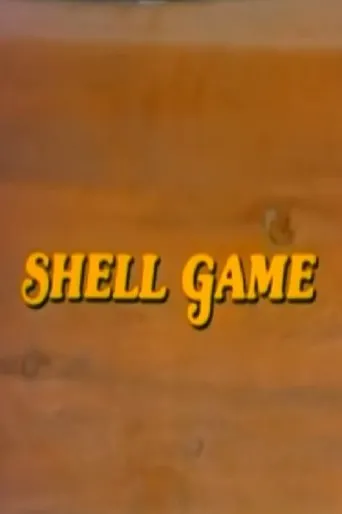 Póster de Shell Game