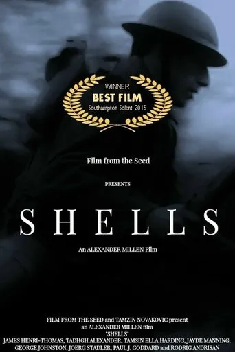 Póster de Shells