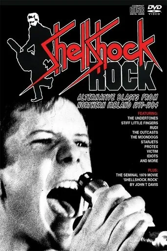 Póster de Shellshock Rock