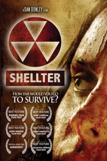 Póster de Shellter