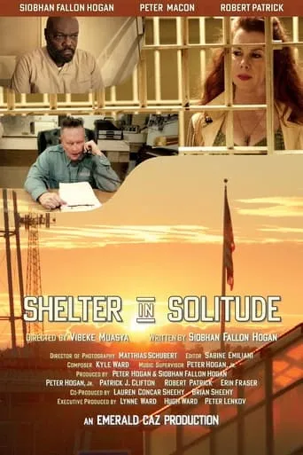 Póster de Shelter in Solitude