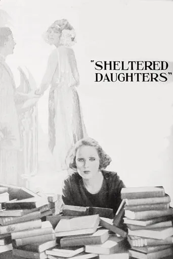 Póster de Sheltered Daughters