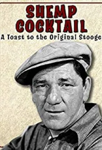 Póster de Shemp Cocktail: A Toast to the Original Stooge