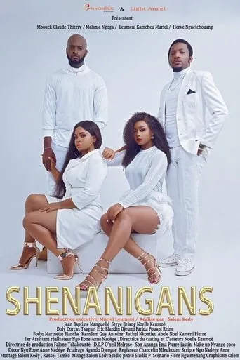 Póster de Shenanigans